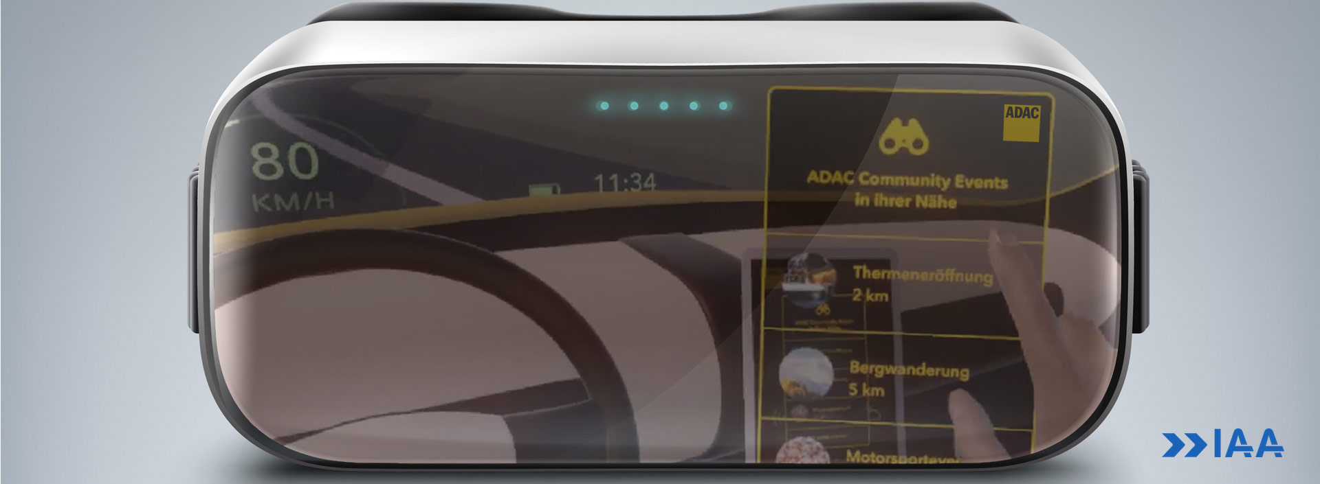 headtrip: Referenzkunde ADAC - ADAC City - Autonomes Fahren